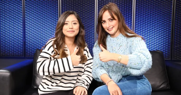 İlkin Tüfekçi: Kara Para Aşk’ın bu kadar sevileceğini tahmin etmiyordum!