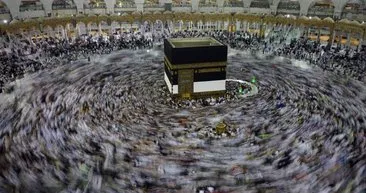 Mescid-i Haram'ın 74 kapısı daha açıldı