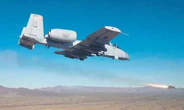 ABD’den ‘İran hedefleri’ne saldırı