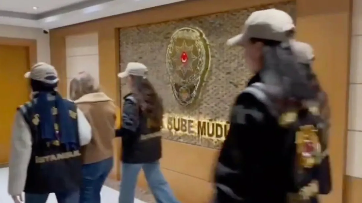 Konsolosluk saldırısında gözaltı sayısı 13’e yükseldi Konsolosluk saldırısında gözaltı sayısı 13’e yükseldi