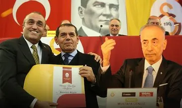 Son dakika: Mustafa Cengiz aday olacak mı? Abdurrahim Albayrak ile Dursun Özbek görüşmesi...
