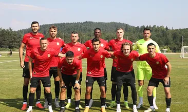 Bodrum FK, Karagümrük’ü 4 golle geçti!