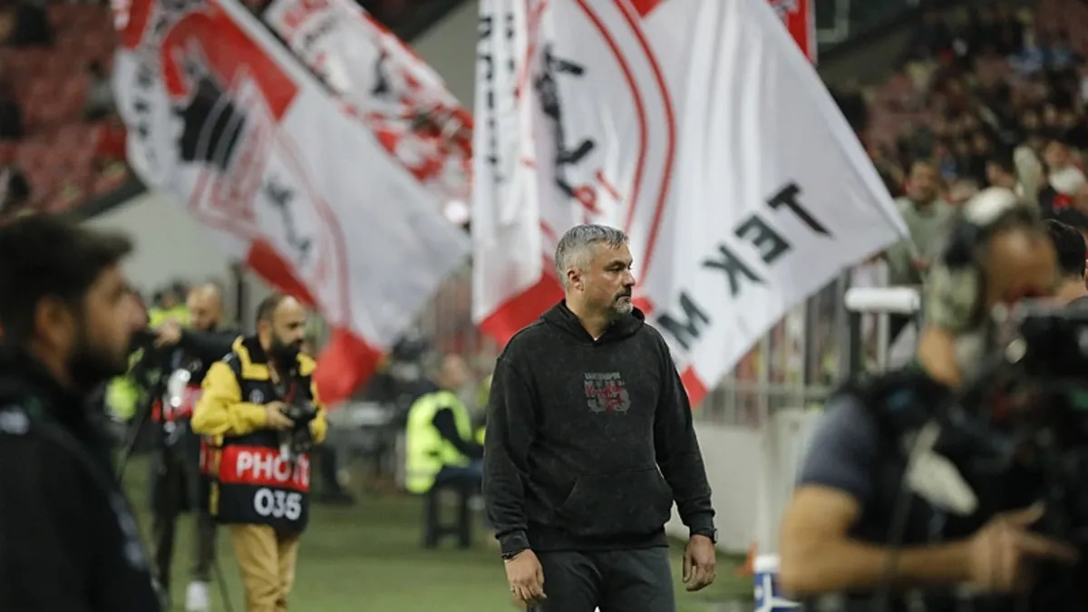 Thomas Reis: Bu başarıyı kimse beklemiyordu Thomas Reis: Bu başarıyı kimse beklemiyordu