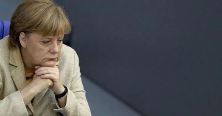 Merkel aradı, Juncker telefonu yüzüne kapadı