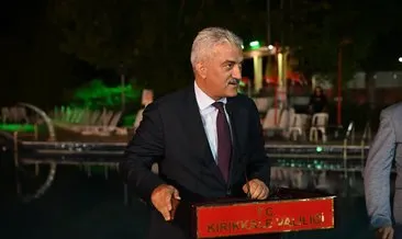 Mehmet Makas: “Kızıl Elmamız terörsüz Türkiye ve güçlü yarınlardır” #kirikkale
