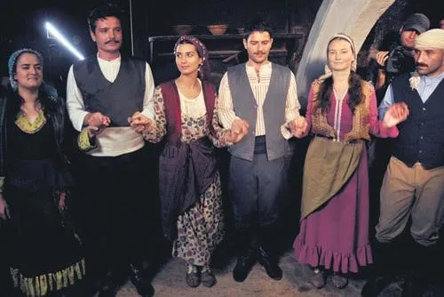 Aşk engel tanımıyor