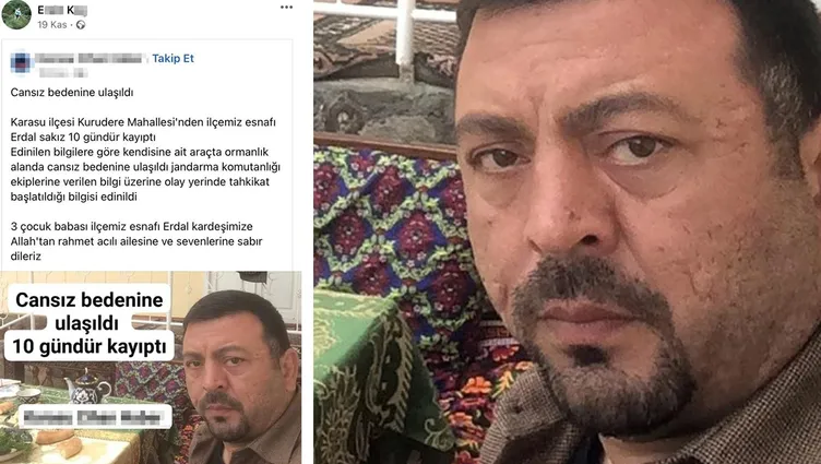 Müge Anlı’da ortaya çıkmıştı: Erdal Sakız’ın katili cinayetten sonra bakın ne yapmış!