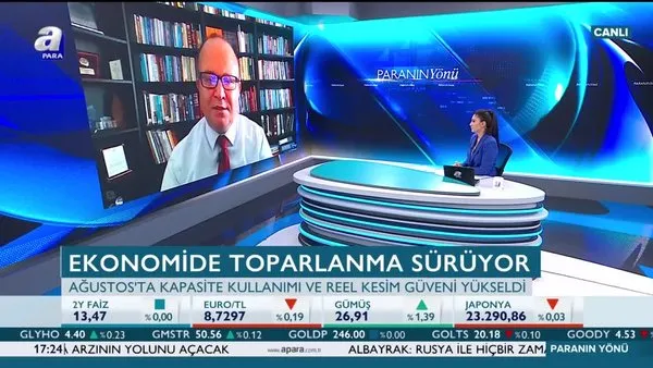 Paranın Yönü | 26.08.2020