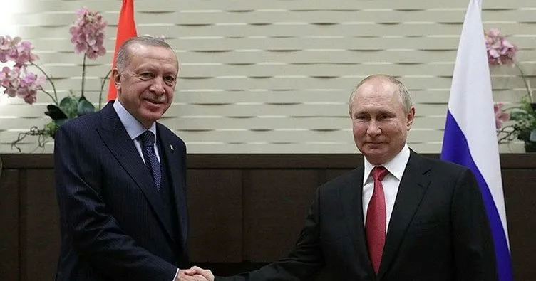 Son dakika: Kremlin’den Erdoğan-Putin görüşmesi ile ilgili açıklama