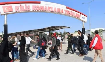 Bakan Yerlikaya açıkladı: 509 bin 387 Suriyelinin ülkesine dönüş yaptı #adana