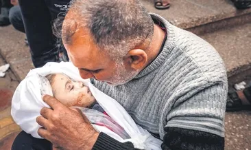 83 günde 8 bin 800 çocuk öldürdüler