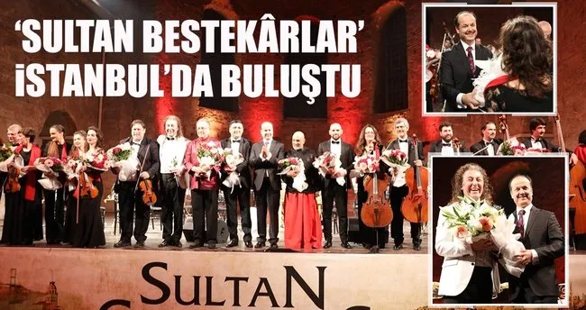 Sultan Bestekarlar Istanbul Da Bulustu Kultur Sanat Haberleri