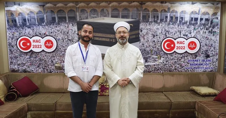 Ali Erbaş: Camiler 15 Temmuz’da darbeye karşı siper oldu