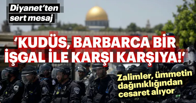 Gözü dönmüş bir anlayış, Gazze’de vahşet uyguluyor