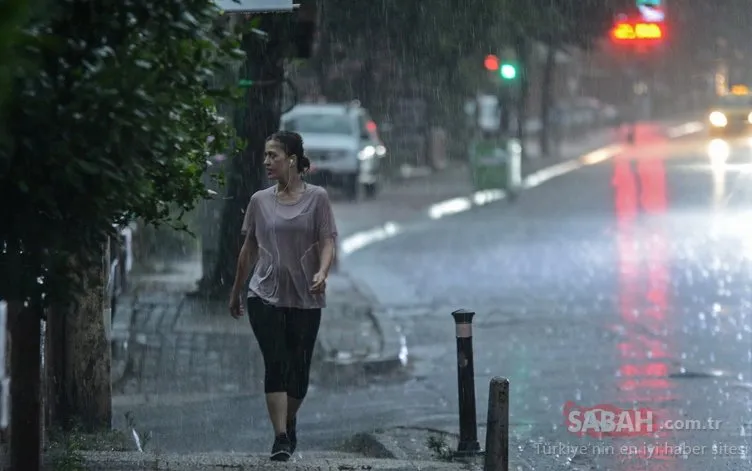 Meteoroloji’den son dakika İstanbul hava durumu uyarısı - İstanbul hava durumu nasıl olacak?