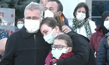 Son dakika haberleri! Emine Hemşire son yolculuğuna uğurlandı! Ailesinin bakışları yürekleri burktu!