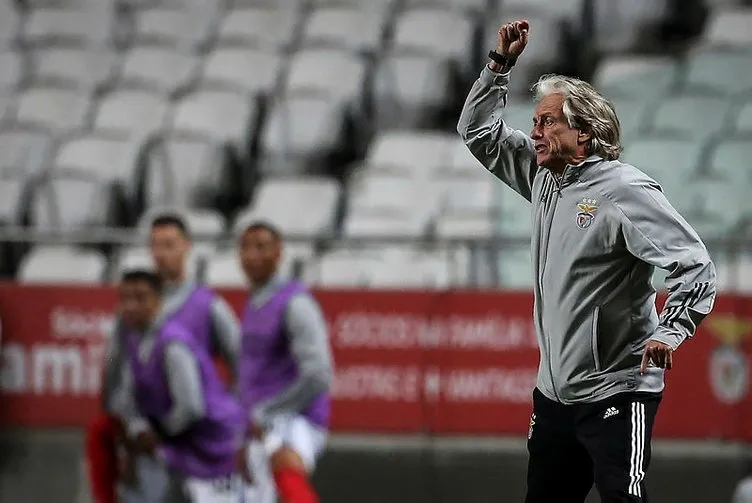 Son dakika Fenerbahçe haberi: Jorge Jesus’un ilk bombasıydı! Fenerbahçe’ye büyük şok