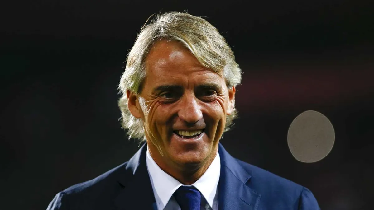 İtalya’da Roberto Mancini dönemi yeniden başlıyor!