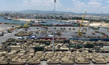 Dedeağaç ABD’nin silah merkezi oldu! New York Times: Sevkıyat 14 kat arttı