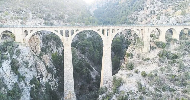 Türkiye’nin en gösterişli köprüleri