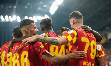 Göztepe, Kayserispor’u 3 goll geçti!