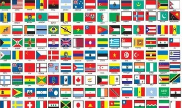 Ipucu Sorusu Tunus Bahreyn Ve Singapur Bayraklarinin Ortak Ozelligi Nedir Son Dakika Haberler