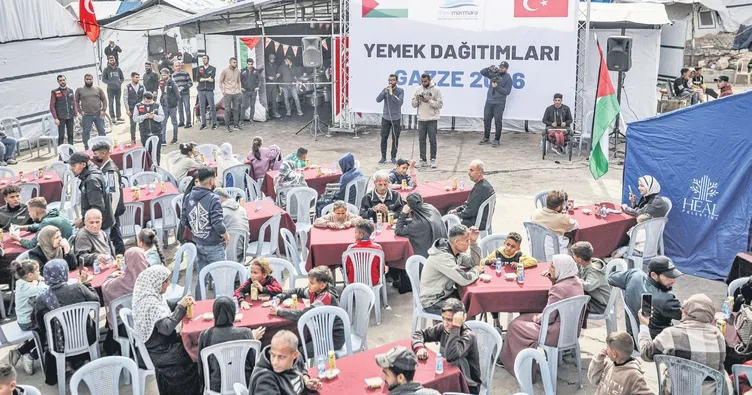 ‘Türkiye hep yanımızda oldu’