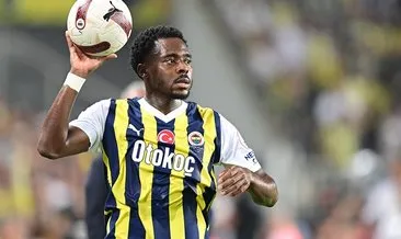 Osayi-Samuel, Galatasaray taraftarıyla atıştı