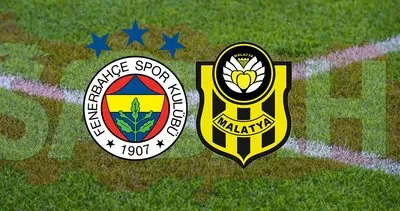 Fenerbahçe Yeni Malatyaspor maçı canlı izle! Süper Lig 19. hafta Fenerbahçe Malatyaspor maçı canlı yayın kanalı izle!