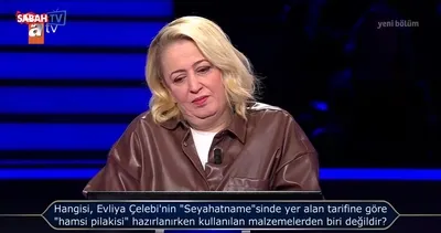 Kim Milyoner Olmak İster’e hayat hikayesiyle damga vurdu! 200 bin TL’lik o soruda bakın ne karar verdi!