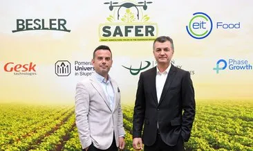 Besler’in akıllı tarım projesine Avrupa’dan 2,8 milyon euro destek
