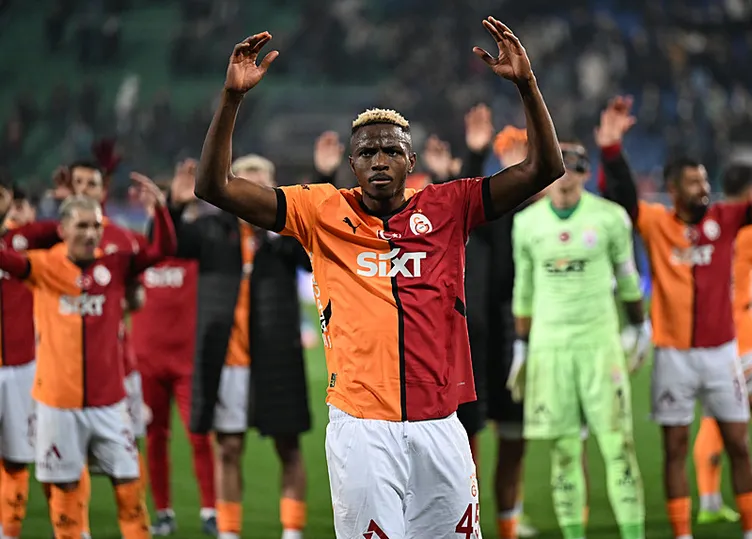 Son dakika haberi: Osimhen son 10 yıla damga vurdu! Tek rakibi Icardi...