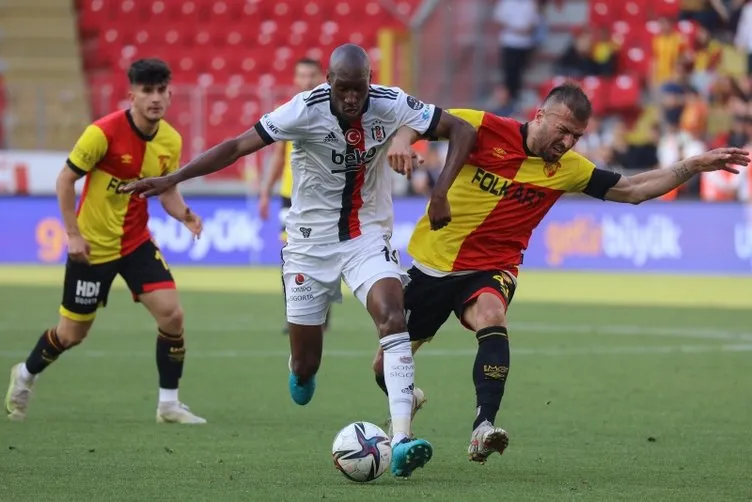 Son dakika Beşiktaş haberleri: Şenol Güneş Galatasaray derbisinde neye uğradığını şaşırdı! Maça damga vuran pozisyon