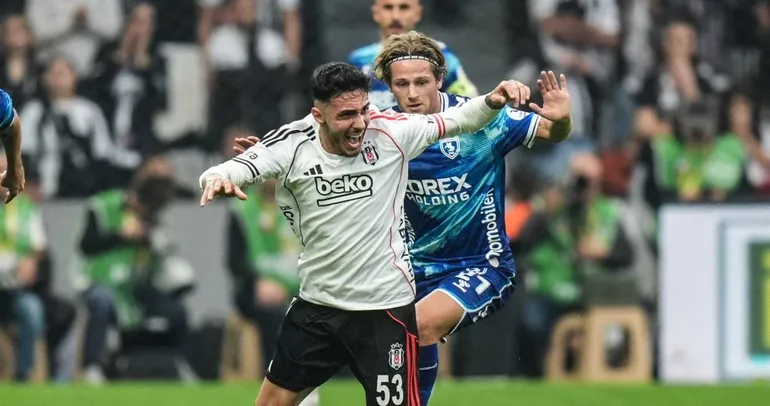 Beşiktaş, Samsunspor’a konuk olacak!