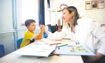 Suriyeli okul öncesi çocuklara yaz okulunda Türkçe eğitimi veriliyor