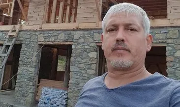 6 katlı binanın çatısından düşen işçi hayatını kaybetti #kocaeli