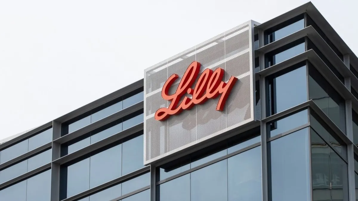 Dünyanın en değerli ilaç şirketi Eli Lilly oldu Dünyanın en değerli ilaç şirketi Eli Lilly oldu