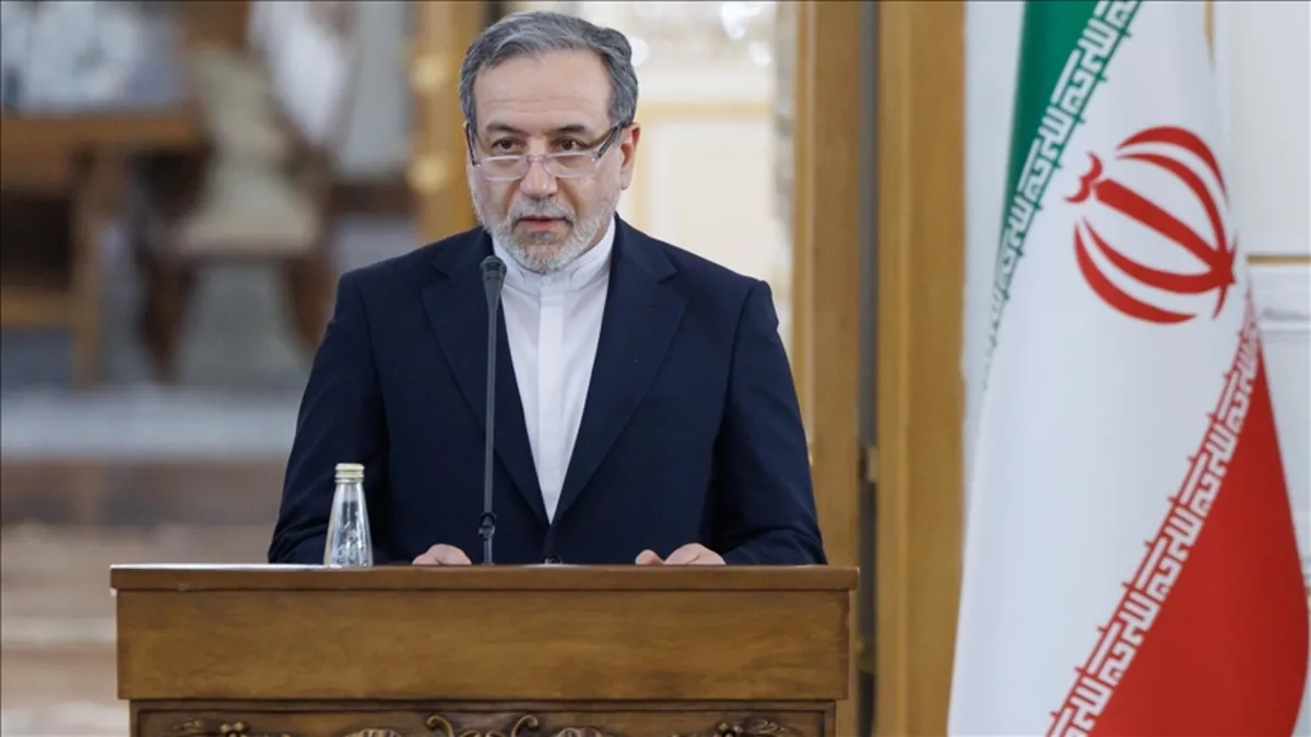 İran’dan ABD ile müzakere açıklaması: Tarihi bir fırsata sahibiz İran’dan ABD ile müzakere açıklaması: Tarihi bir fırsata sahibiz