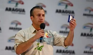 Venezuela Başkan Yardımcısı Maddah, Çorum’da
