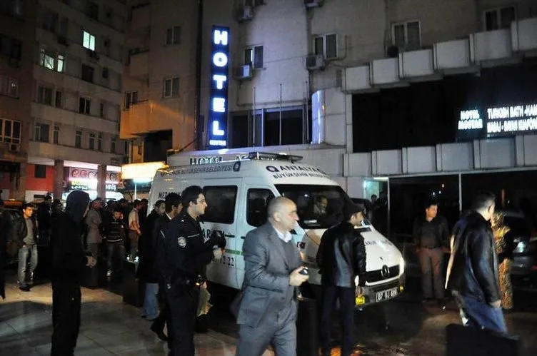 Azer Bülbül otel odasında ölü bulundu