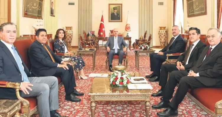 Komisyon 51 kişiden oluşacak