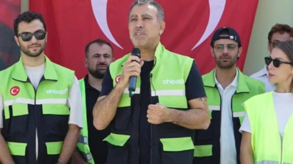 SON DAKİKA | Ahbap soruşturmasında flaş gelişme! Haluk Levent dahil 19 şüpheliye tutuklama talebi SON DAKİKA | Ahbap soruşturmasında flaş gelişme! Haluk Levent dahil 19 şüpheliye tutuklama talebi