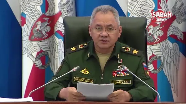 Ukrayna’nın öldürdüğünü iddia ettiği Rus komutan, Rusya Savunma Bakanlığı toplantısında görüntülendi | Video
