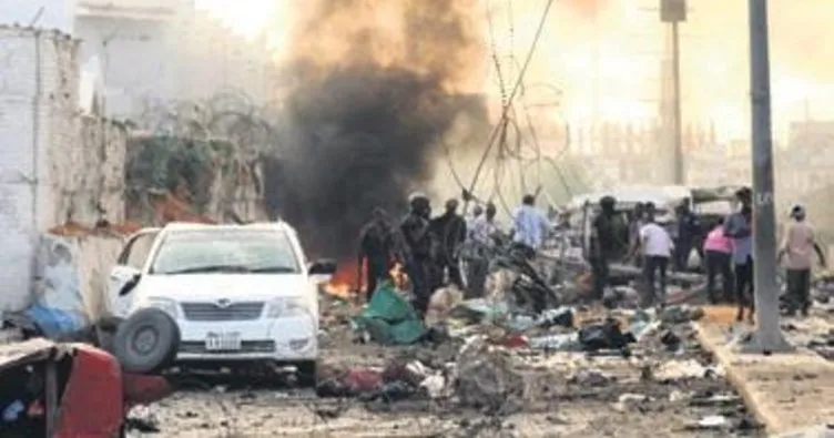 Somali’de intihar saldırısı: 23 ölü