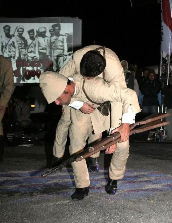 Büyük Taarruz'un 87. yıl dönümü kutlandı