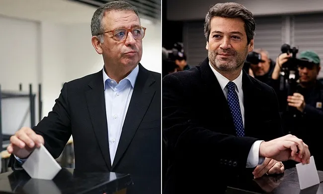 Portekiz yeni cumhurbaşkanını seçti! İkinci turda büyük fark