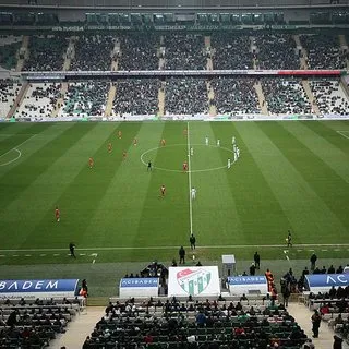 Bursaspor-Sivasspor maçında Ankaragücü taraftarları anıldı