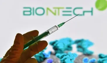 BioNTech aşısına 12-15 yaş onayı