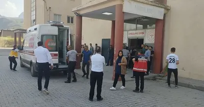 Hakkari’de kaza: 1 ölü, 1 ağır yaralı