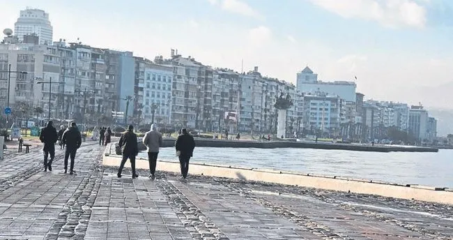 Izmir De 36 Saatlik Su Kesintisi Olacak Egeli Sabah Haberleri
